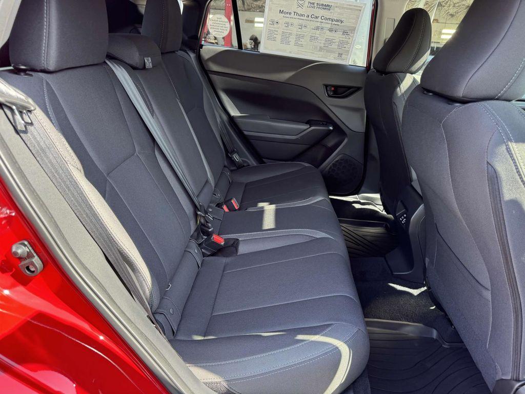 new 2025 Subaru Crosstrek car, priced at $30,506