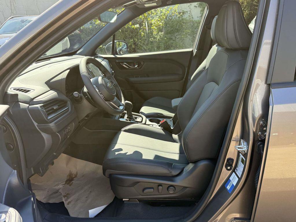 new 2025 Subaru Forester Hybrid car, priced at $40,791