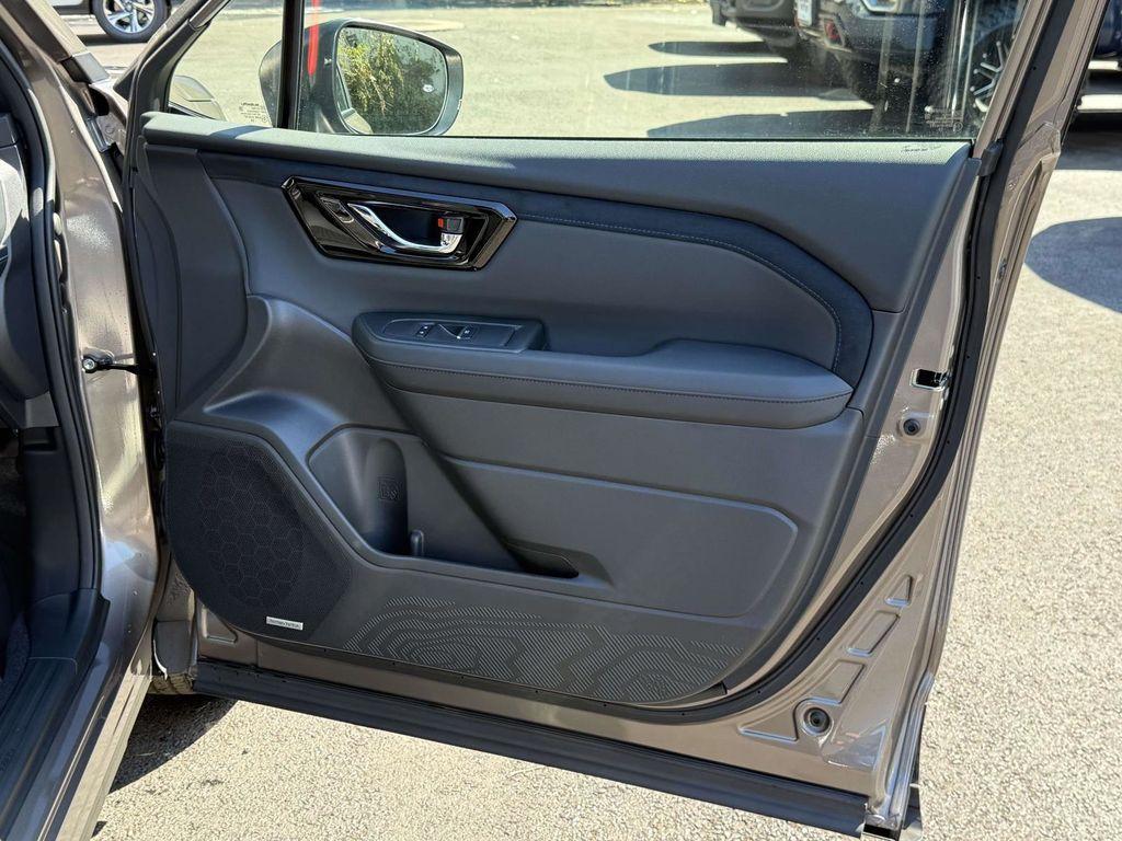 new 2025 Subaru Forester Hybrid car, priced at $40,791