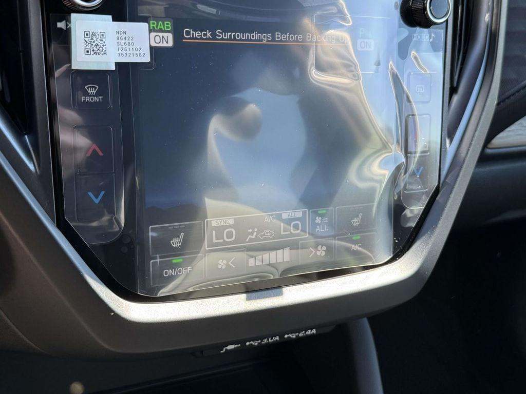new 2025 Subaru Forester Hybrid car, priced at $40,791