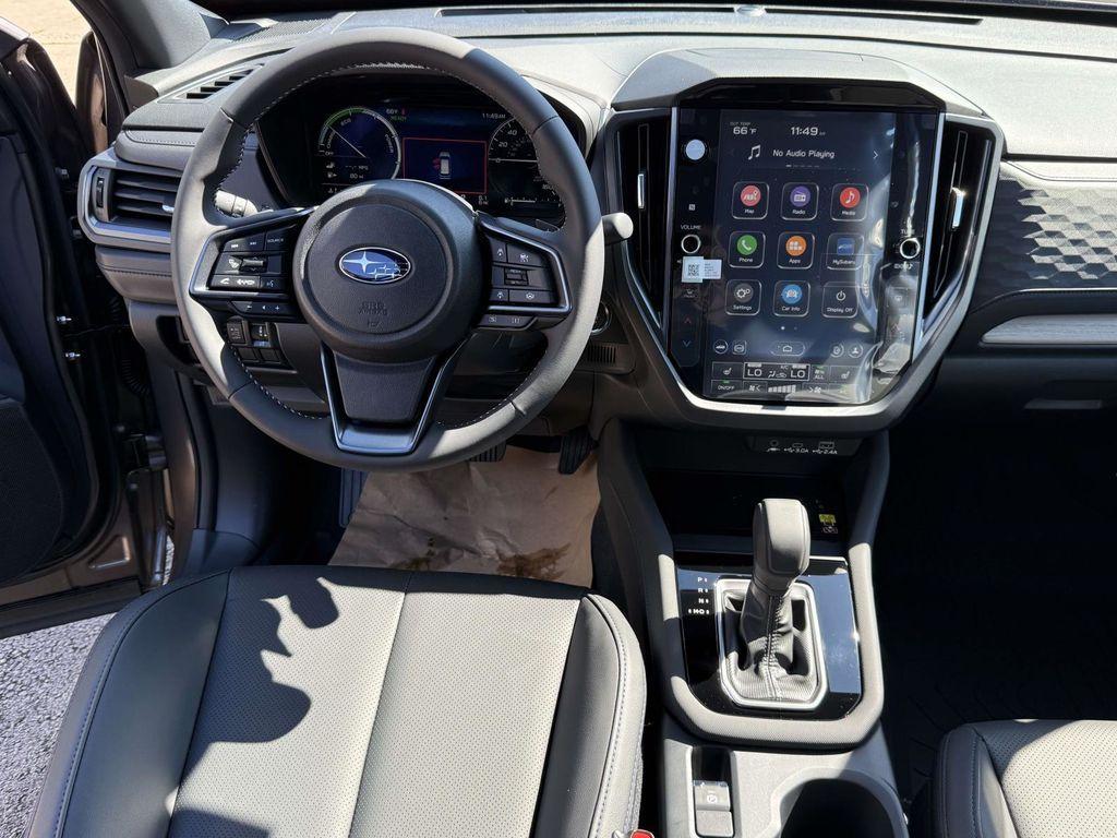 new 2025 Subaru Forester Hybrid car, priced at $40,791