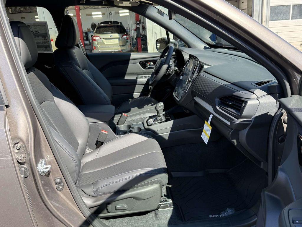 new 2025 Subaru Forester Hybrid car, priced at $40,791