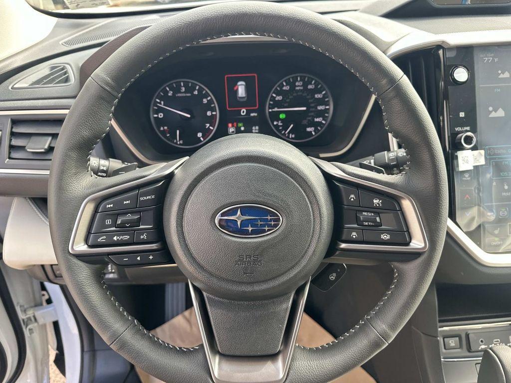 used 2025 Subaru Ascent car, priced at $45,495