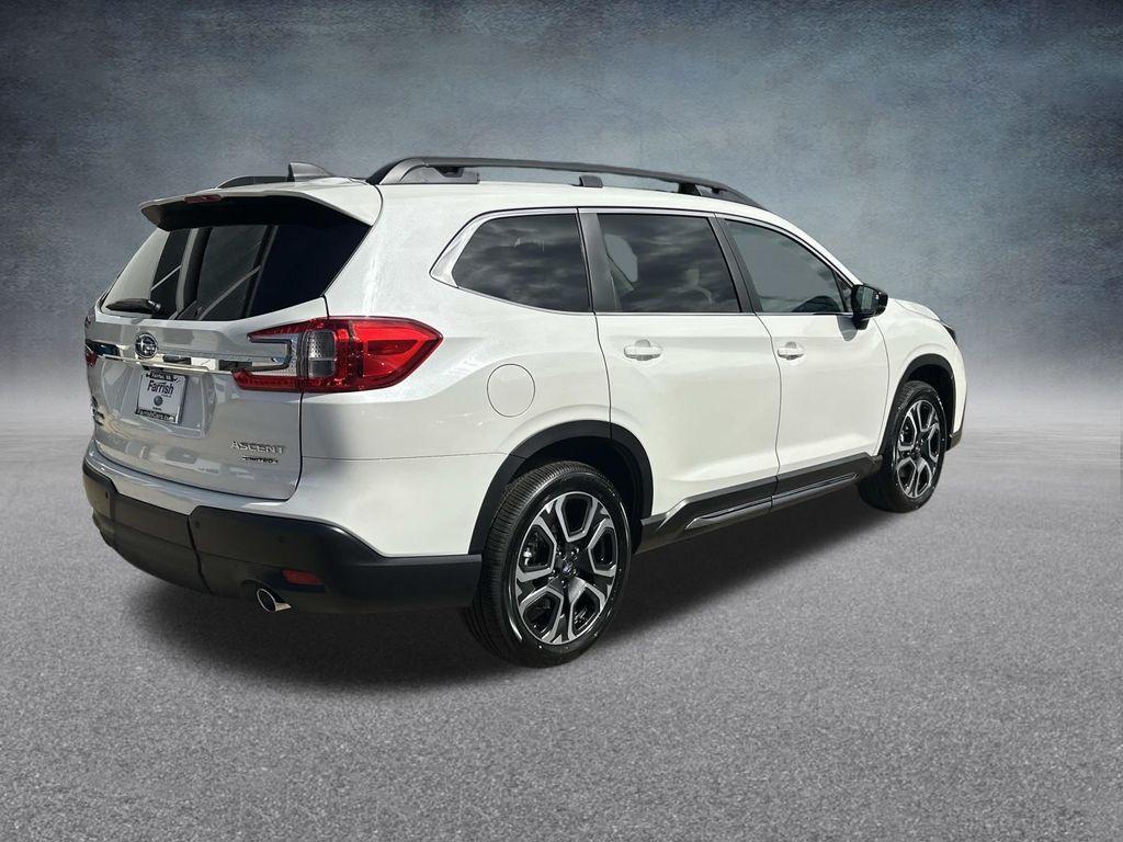 used 2025 Subaru Ascent car, priced at $45,495