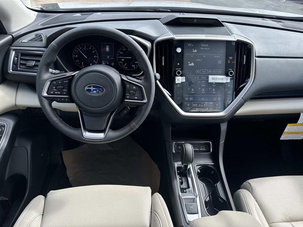 used 2025 Subaru Ascent car, priced at $45,495