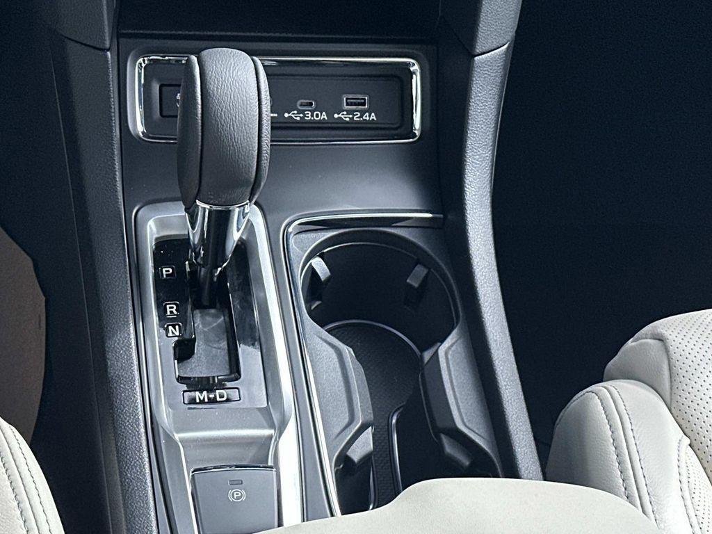 used 2025 Subaru Ascent car, priced at $45,495