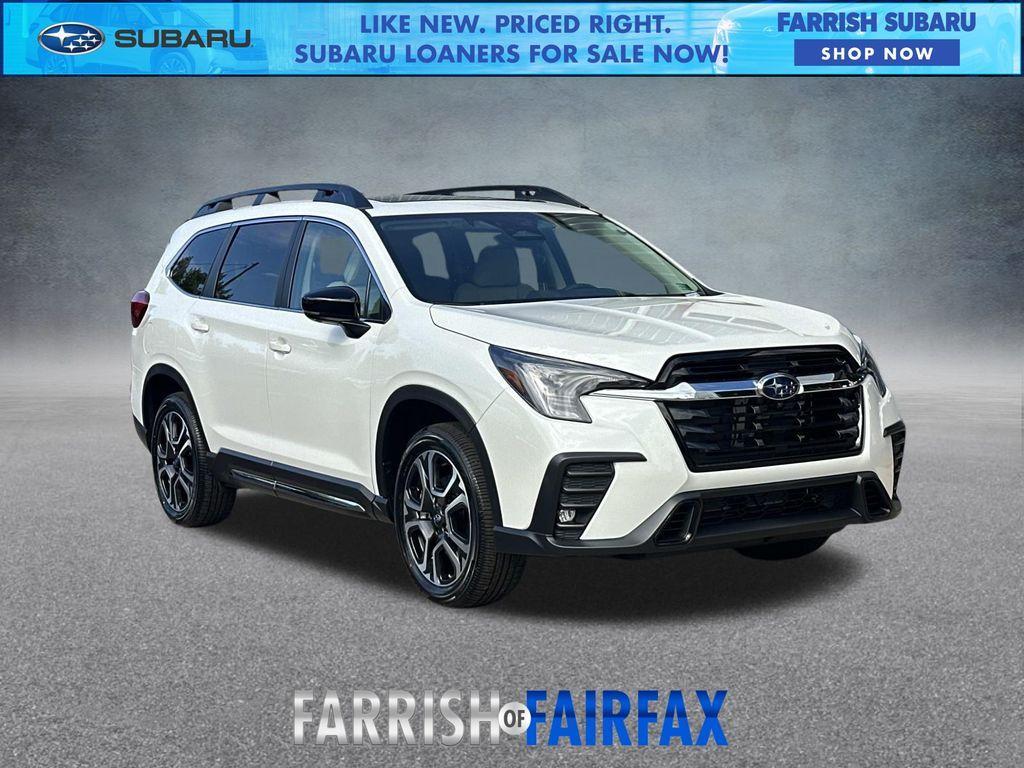 used 2025 Subaru Ascent car, priced at $45,495