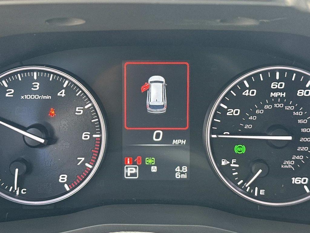 used 2025 Subaru Ascent car, priced at $45,495