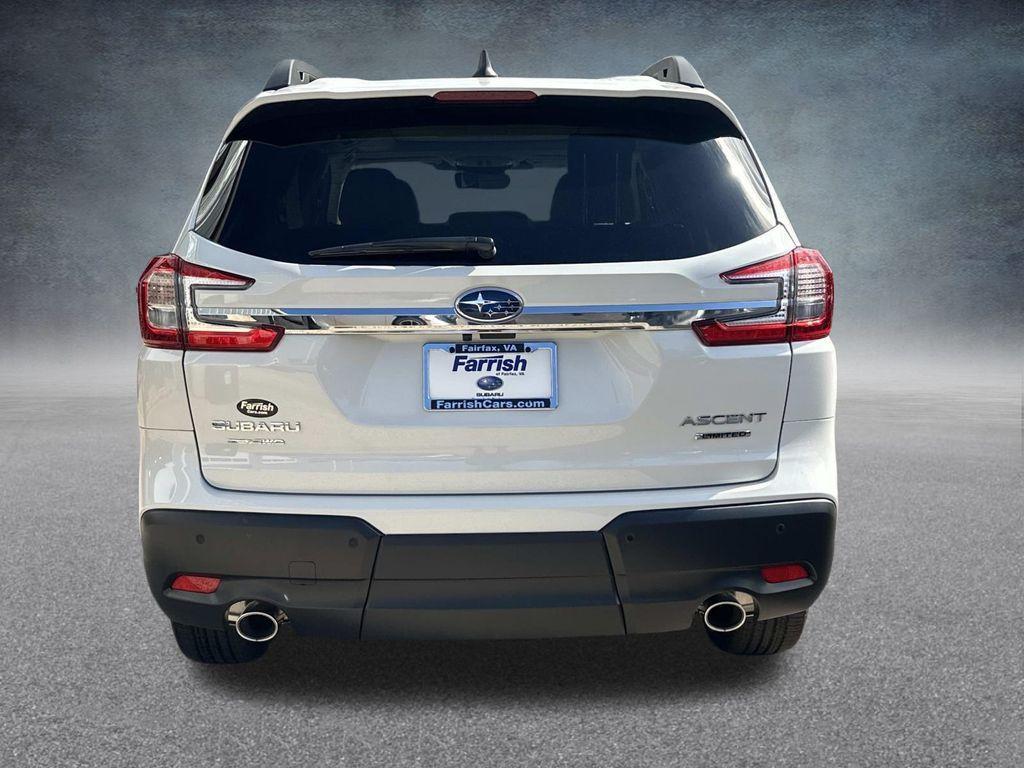 used 2025 Subaru Ascent car, priced at $45,495