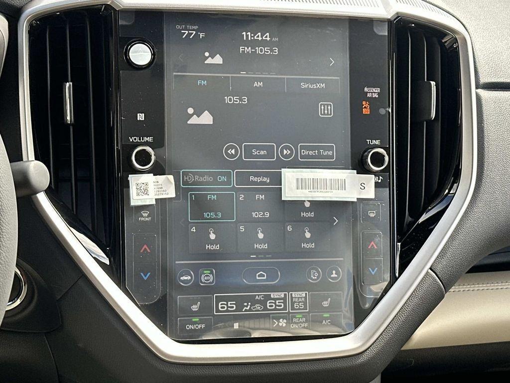 used 2025 Subaru Ascent car, priced at $45,495