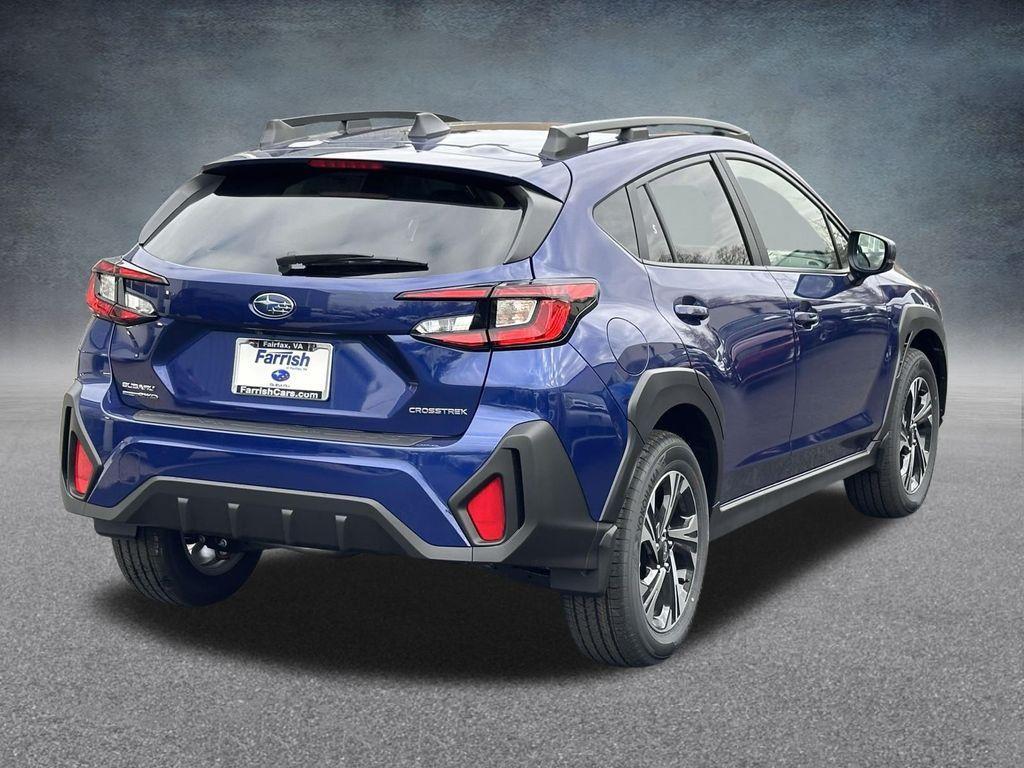 new 2024 Subaru Crosstrek car, priced at $29,002