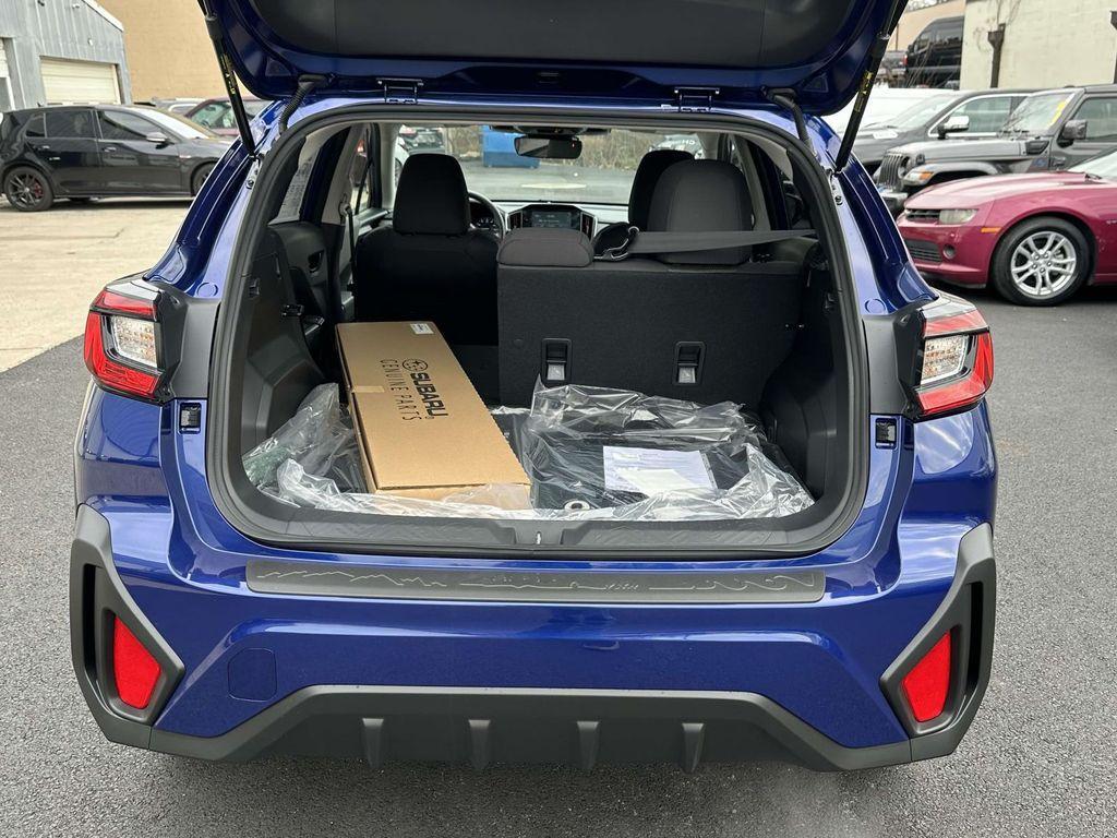 new 2024 Subaru Crosstrek car, priced at $29,002