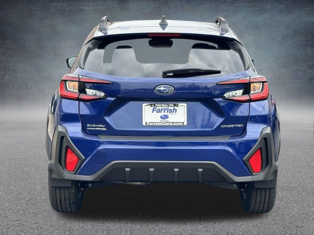 new 2024 Subaru Crosstrek car, priced at $29,002