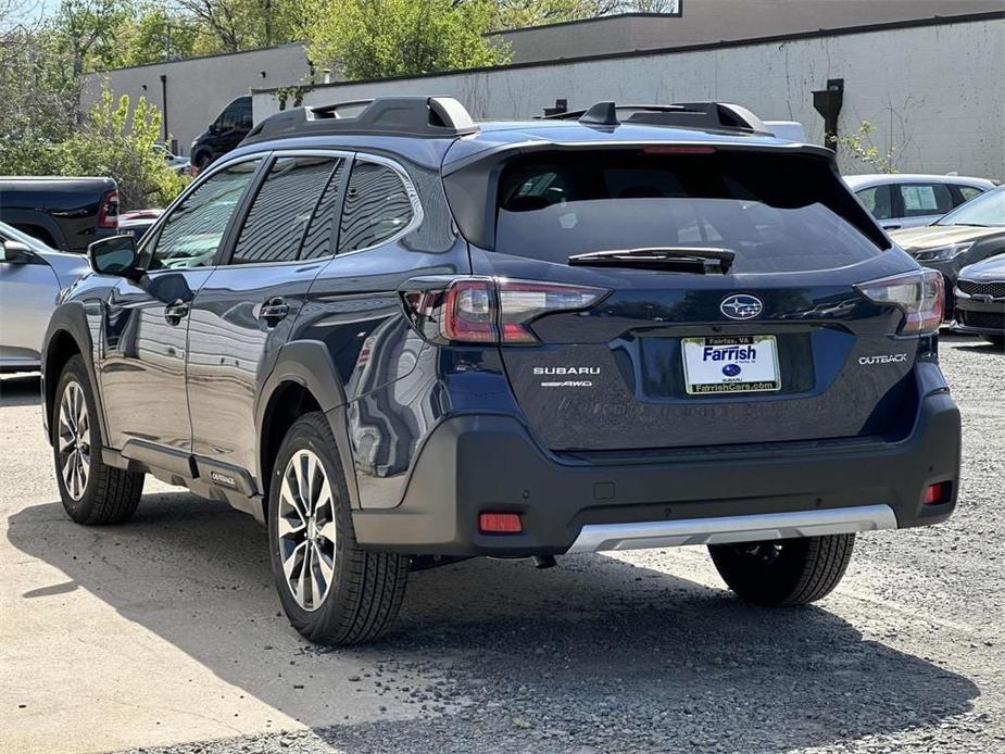 new 2024 Subaru Outback car, priced at $37,078