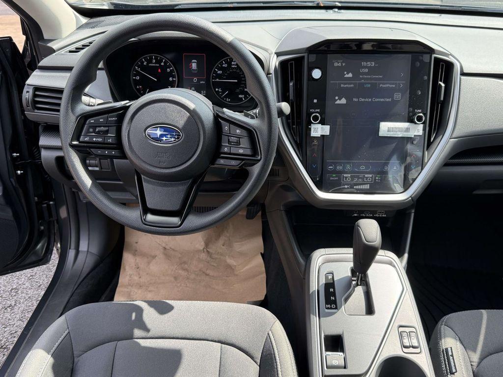 new 2025 Subaru Crosstrek car, priced at $27,786