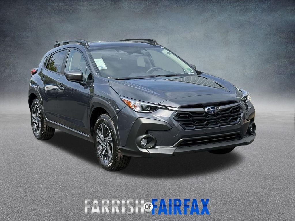 new 2025 Subaru Crosstrek car, priced at $27,786
