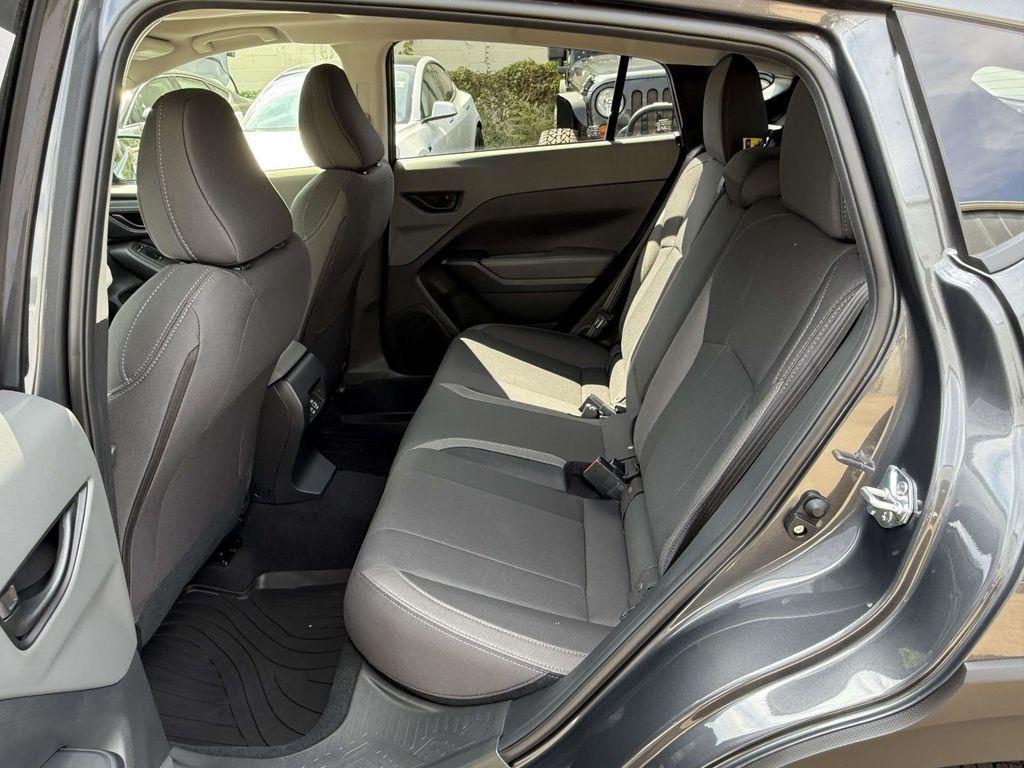new 2025 Subaru Crosstrek car, priced at $27,786