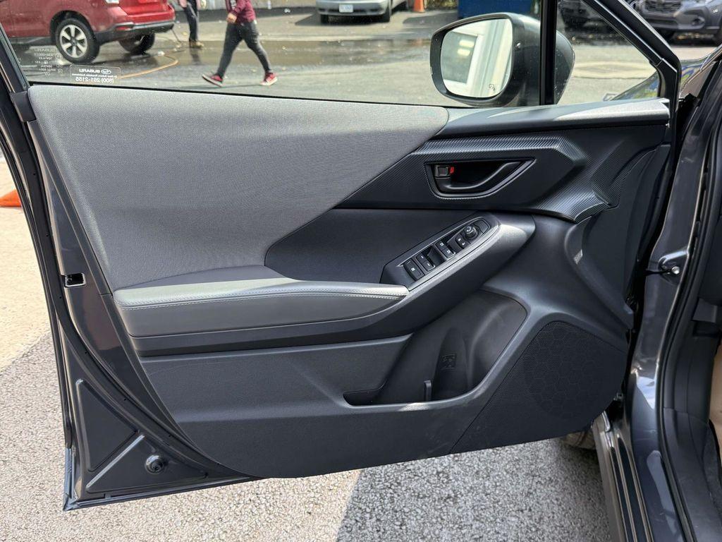 new 2025 Subaru Crosstrek car, priced at $27,786