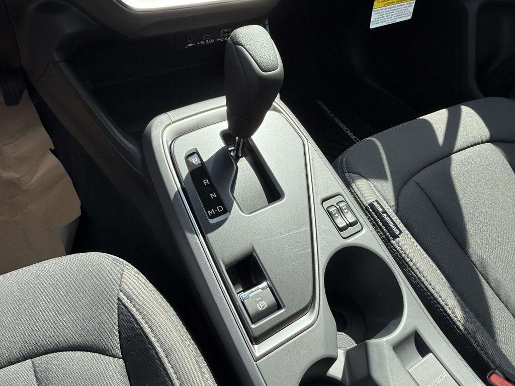new 2025 Subaru Crosstrek car, priced at $27,786