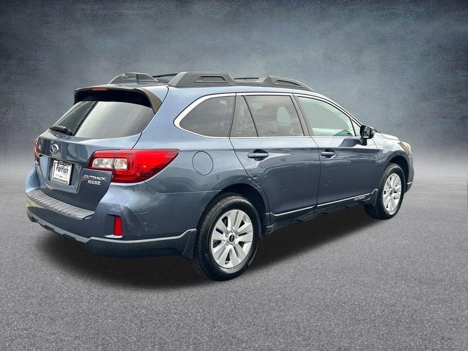 used 2016 Subaru Outback car, priced at $15,500