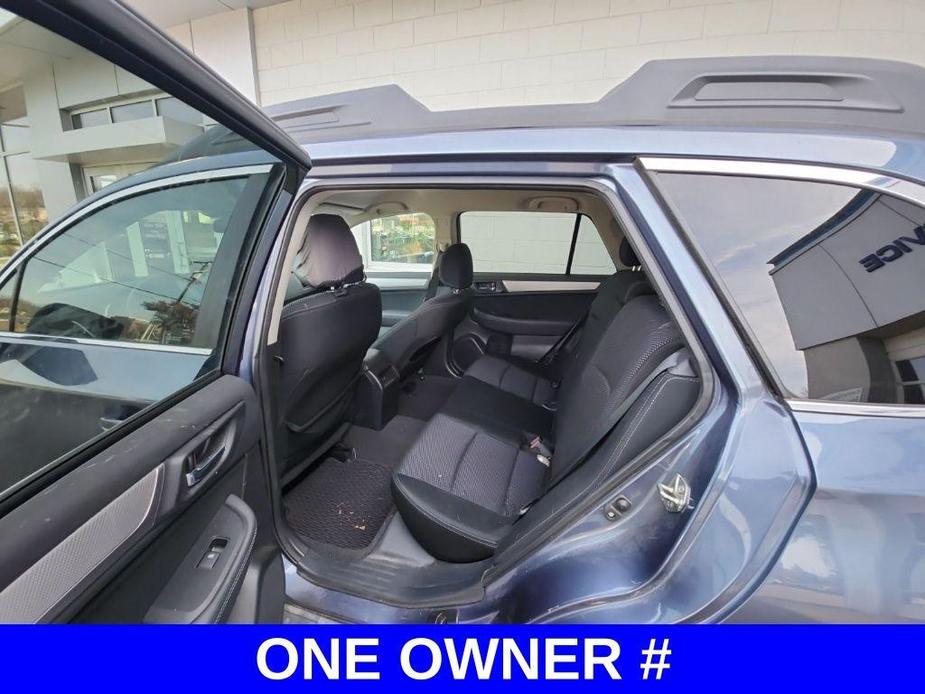 used 2016 Subaru Outback car, priced at $16,539