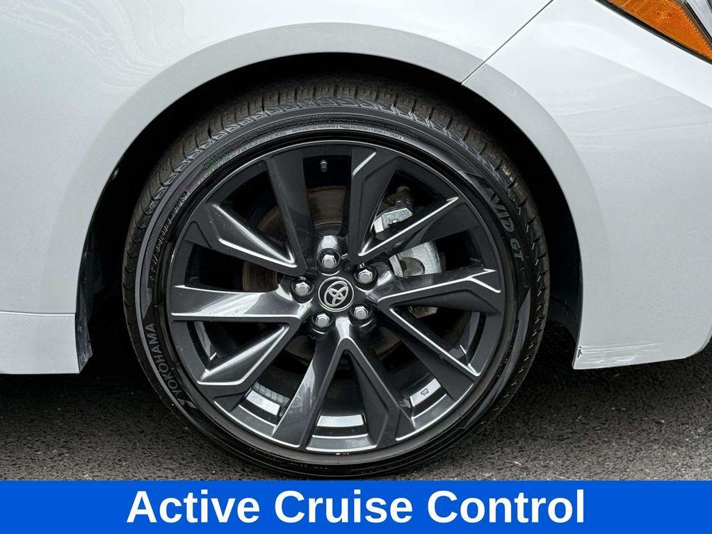 used 2024 Toyota Corolla Hybrid car, priced at $24,995