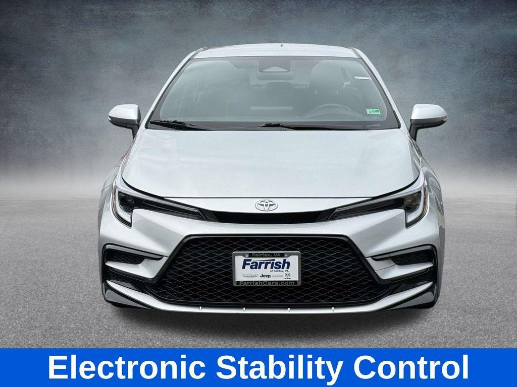 used 2024 Toyota Corolla Hybrid car, priced at $24,995