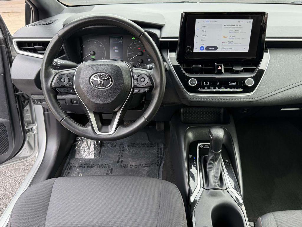 used 2024 Toyota Corolla Hybrid car, priced at $24,995