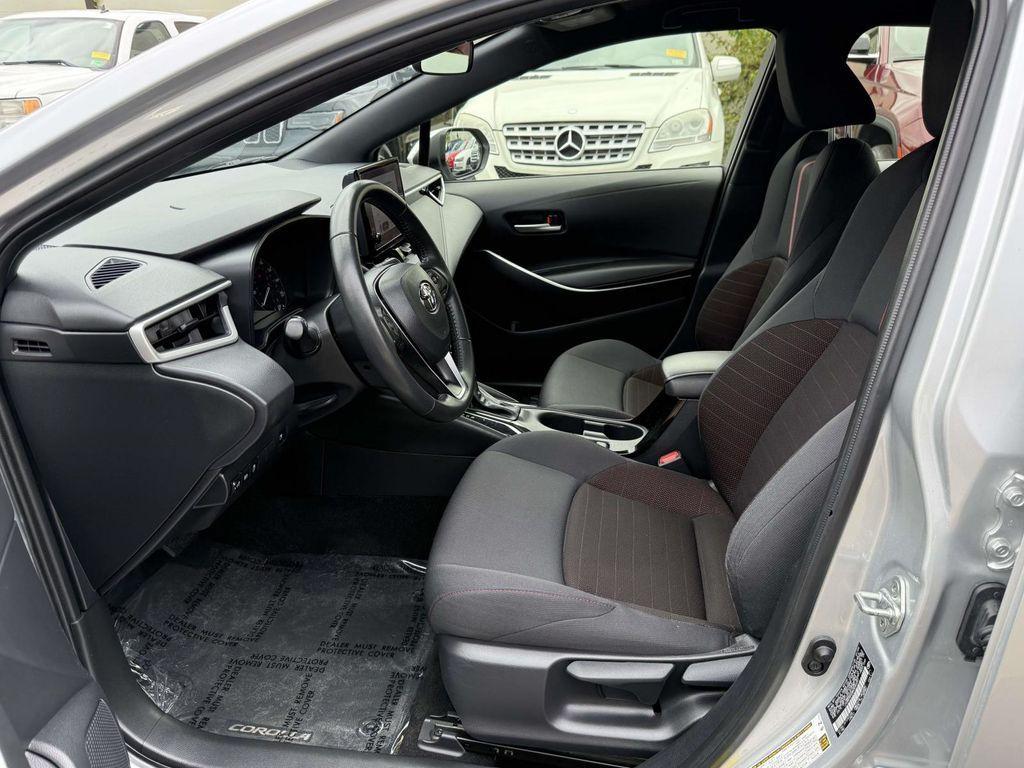 used 2024 Toyota Corolla Hybrid car, priced at $24,995