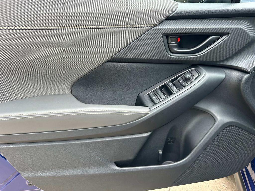 new 2025 Subaru Crosstrek car, priced at $32,649