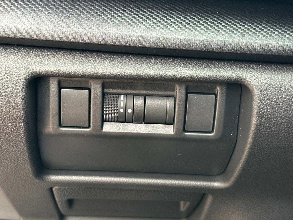 new 2025 Subaru Crosstrek car, priced at $31,899