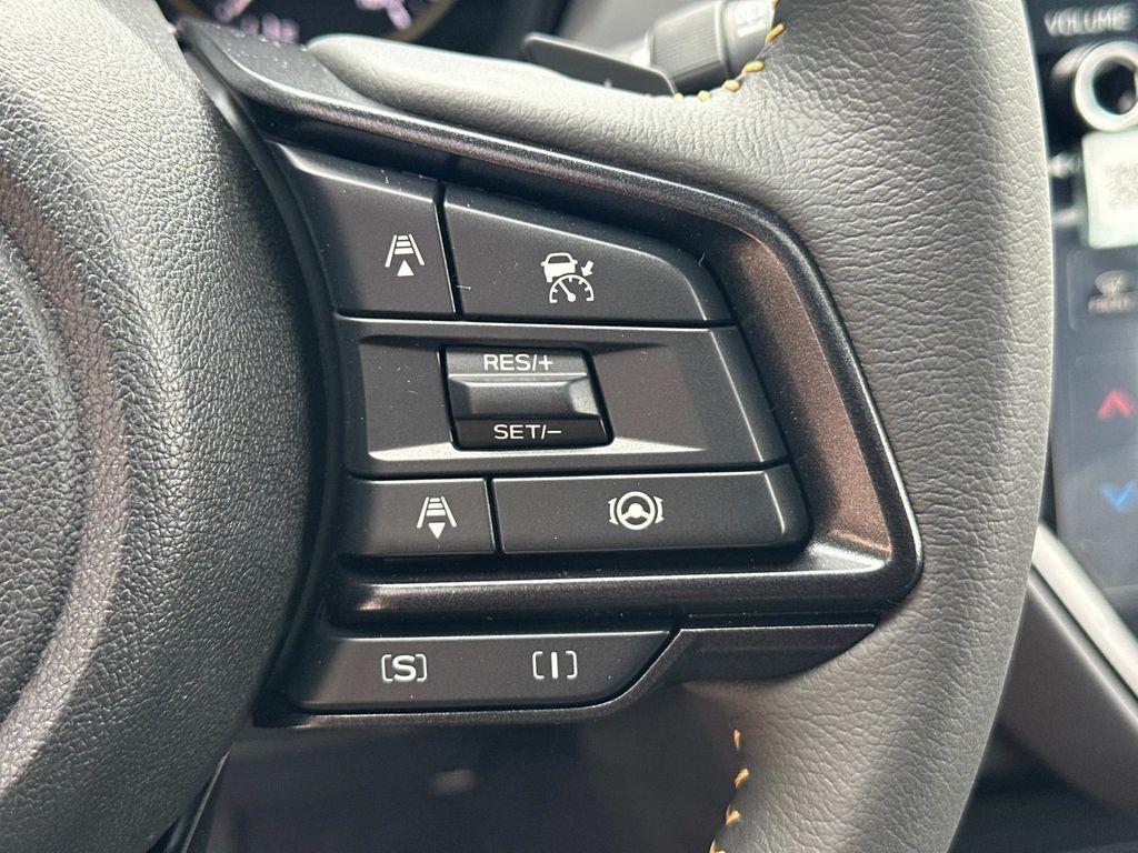 new 2025 Subaru Crosstrek car, priced at $31,899