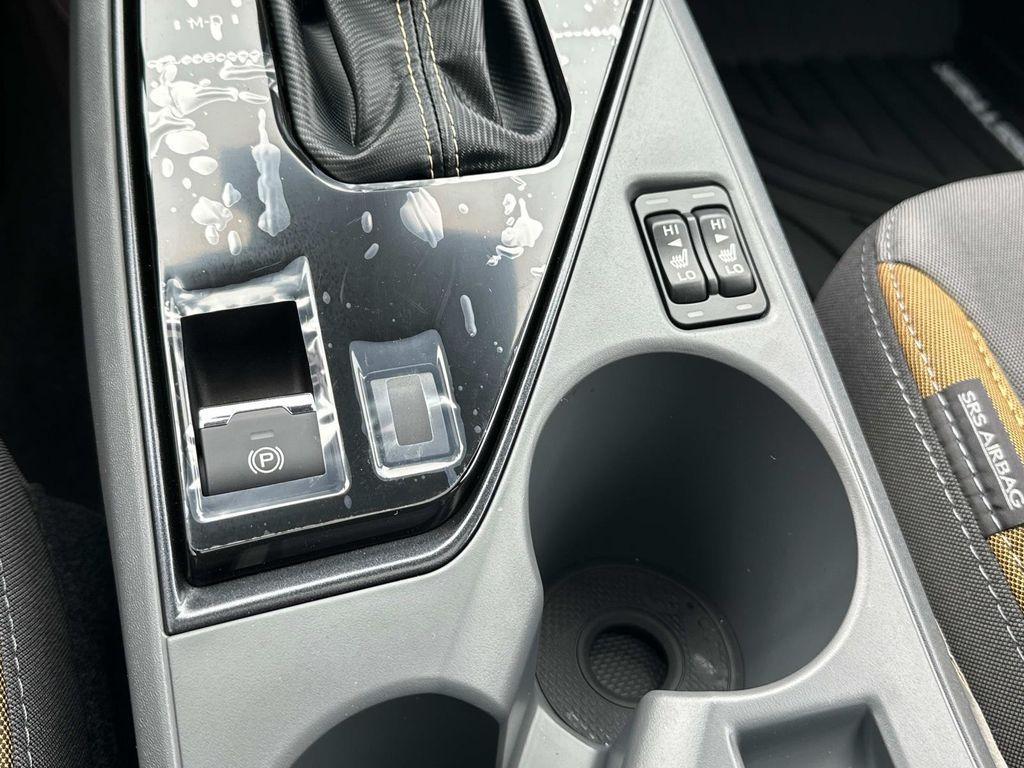 new 2025 Subaru Crosstrek car, priced at $31,899