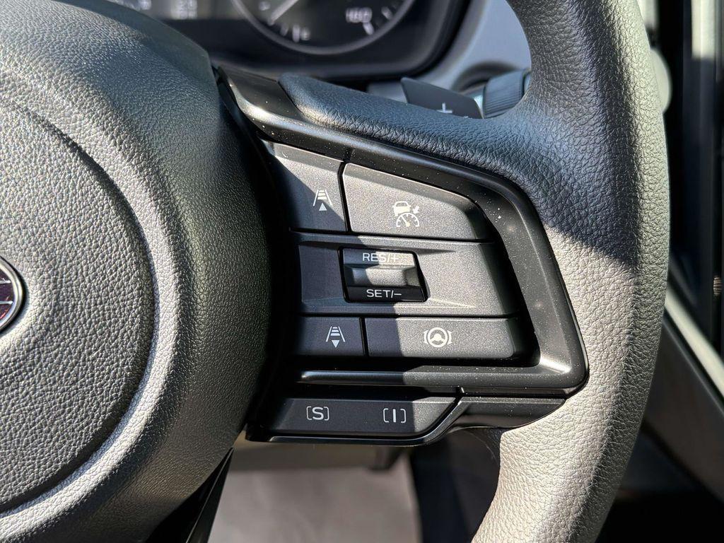 new 2026 Subaru Crosstrek car, priced at $30,683