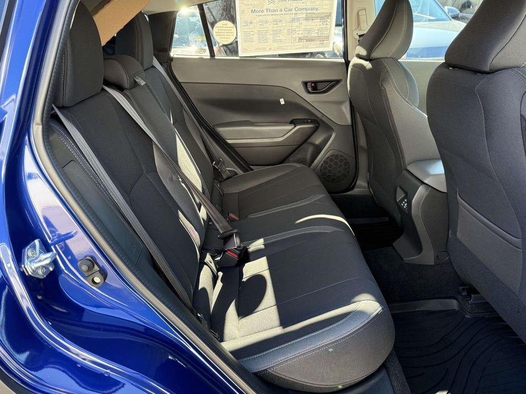 new 2026 Subaru Crosstrek car, priced at $30,683