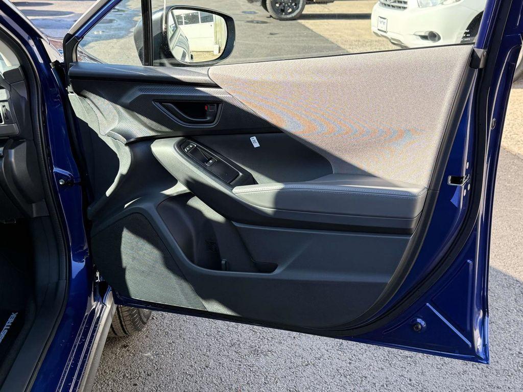 new 2026 Subaru Crosstrek car, priced at $30,683