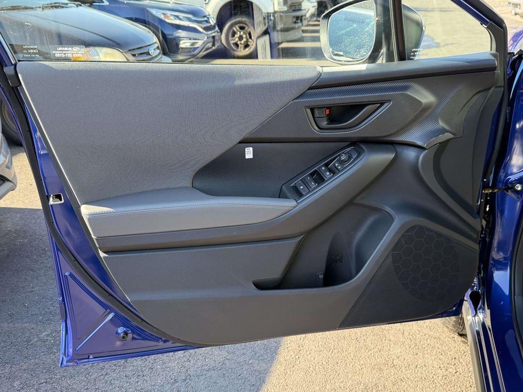 new 2026 Subaru Crosstrek car, priced at $30,683
