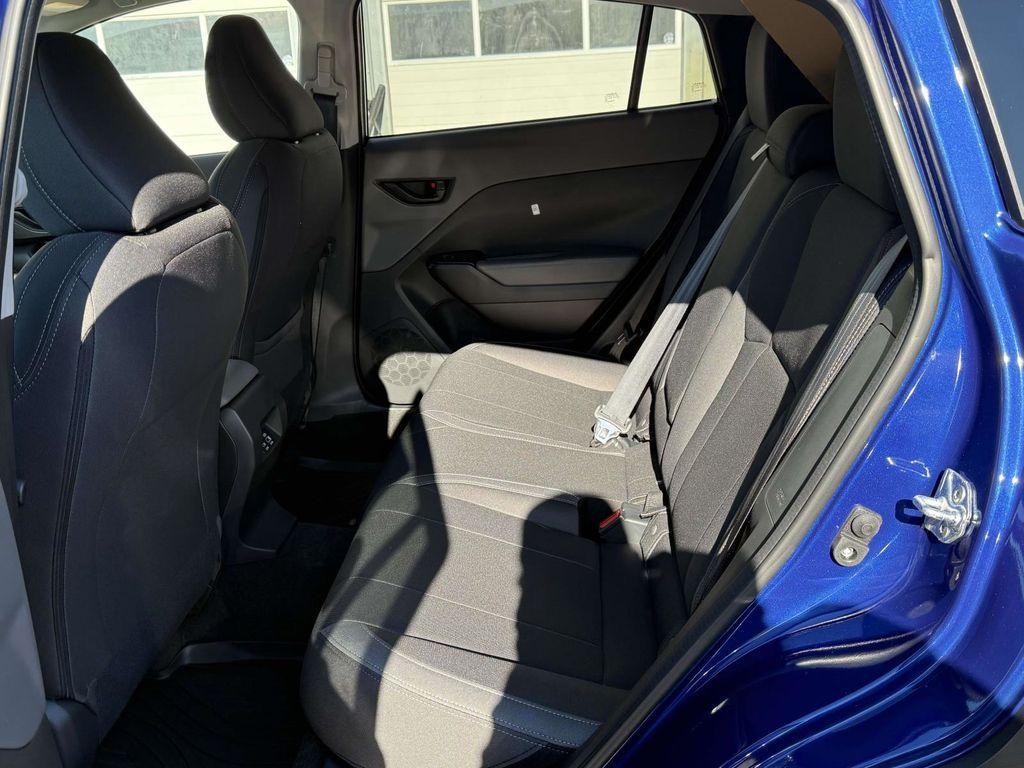 new 2026 Subaru Crosstrek car, priced at $30,683