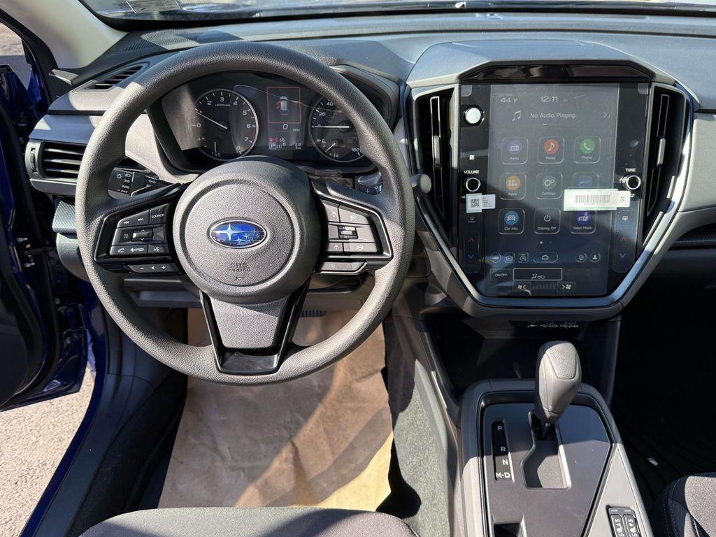 new 2026 Subaru Crosstrek car, priced at $30,683