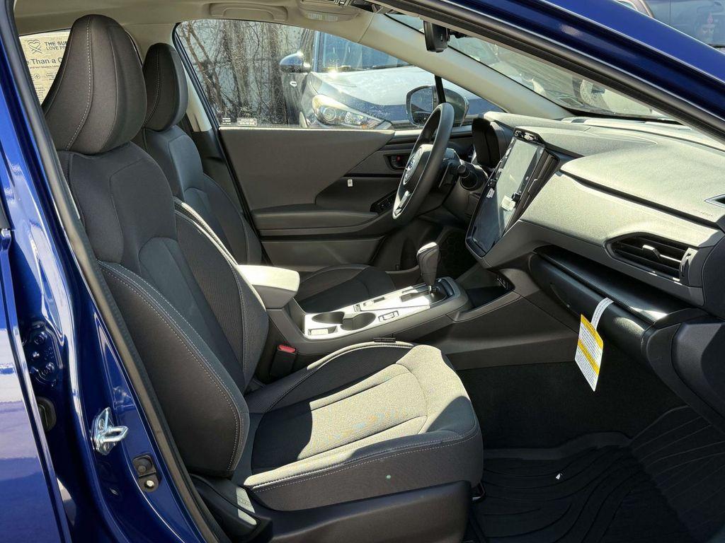new 2026 Subaru Crosstrek car, priced at $30,683