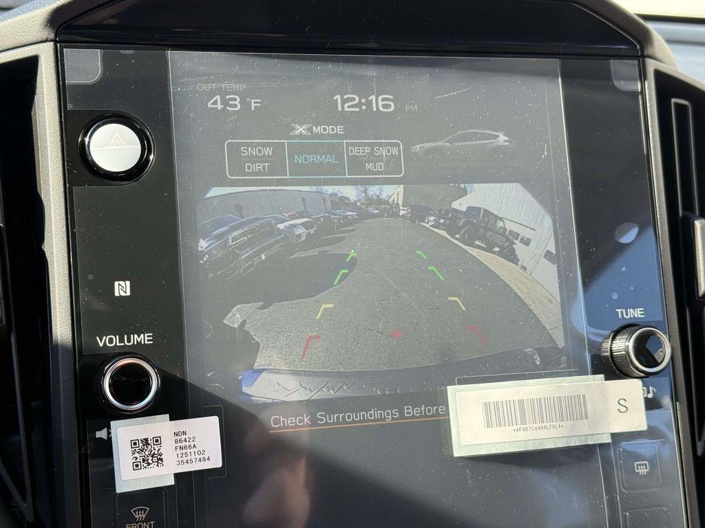 new 2026 Subaru Crosstrek car, priced at $30,683