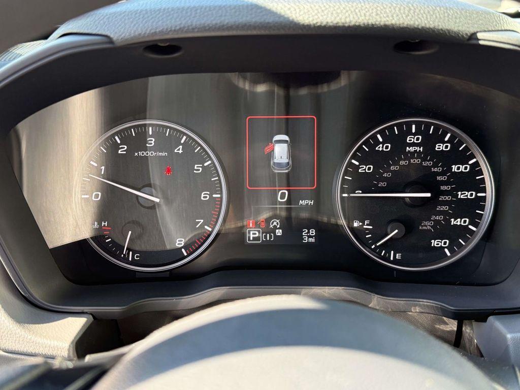 new 2026 Subaru Crosstrek car, priced at $30,683