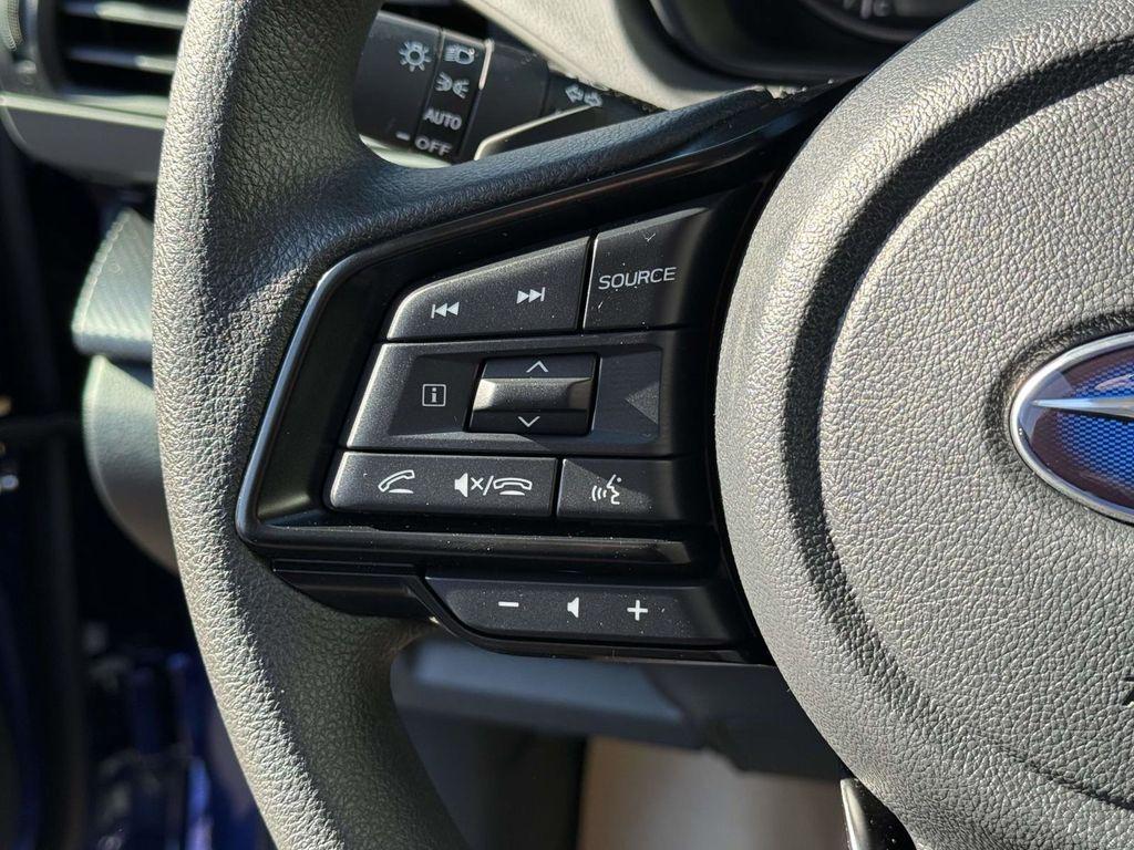 new 2026 Subaru Crosstrek car, priced at $30,683