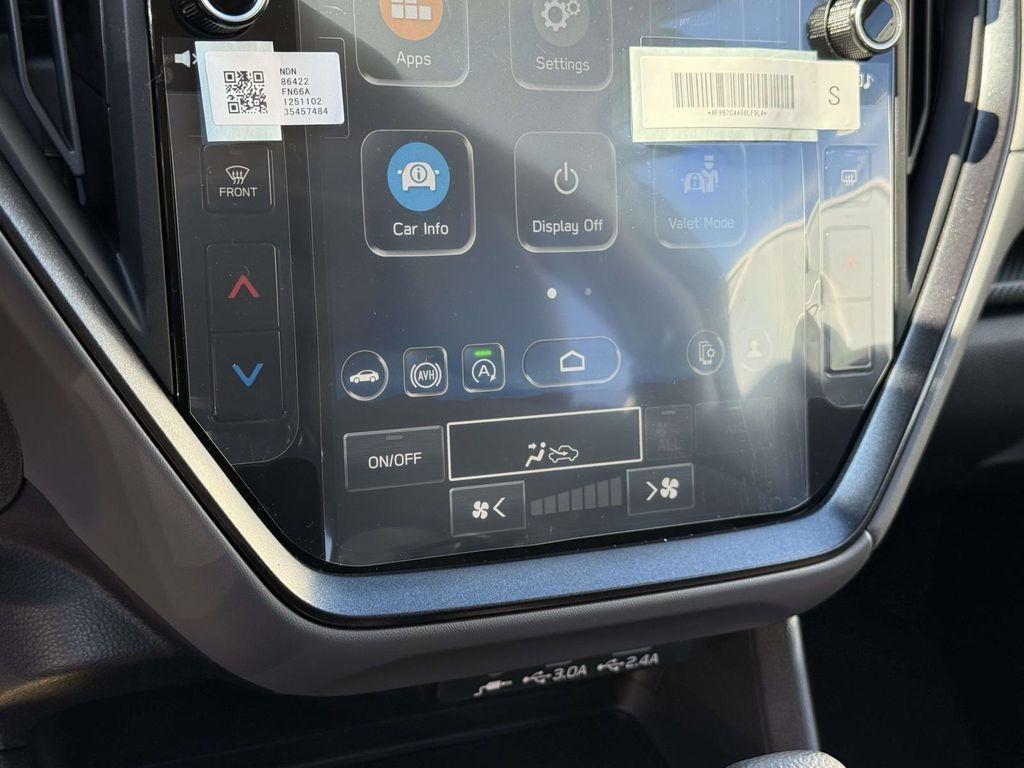 new 2026 Subaru Crosstrek car, priced at $30,683