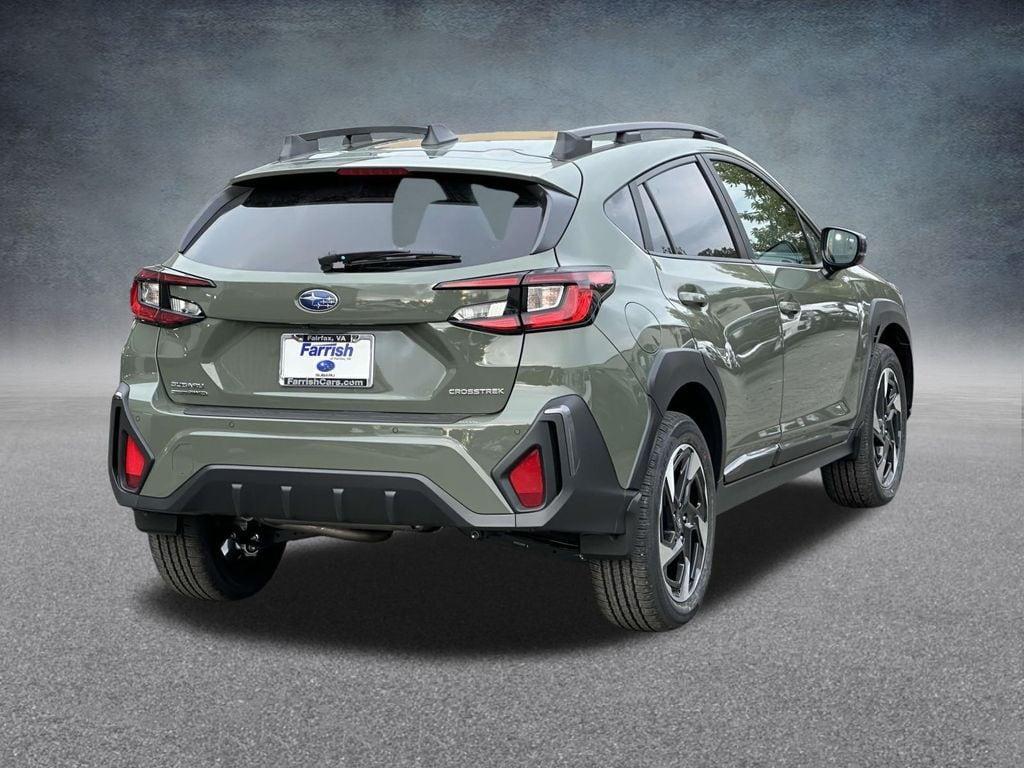 new 2024 Subaru Crosstrek car, priced at $33,608