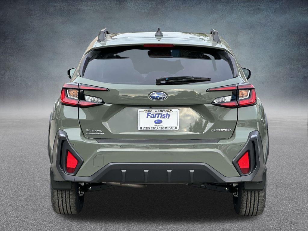 new 2024 Subaru Crosstrek car, priced at $33,608