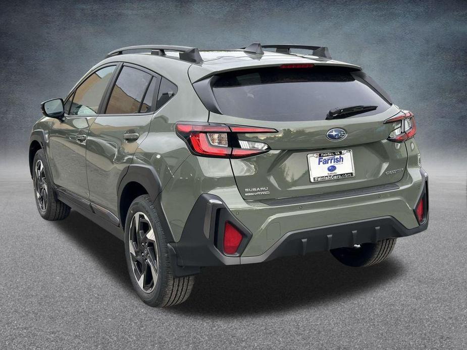 new 2024 Subaru Crosstrek car, priced at $33,608