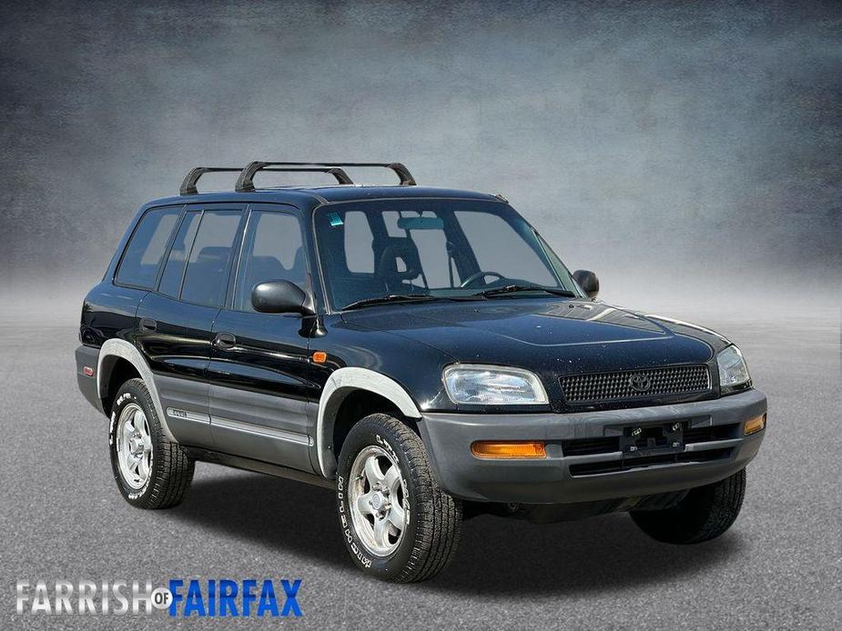 used 1997 Toyota RAV4 car, priced at $7,000