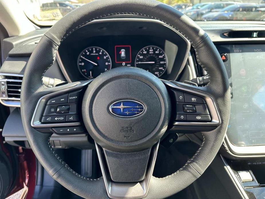 new 2025 Subaru Outback car, priced at $37,566