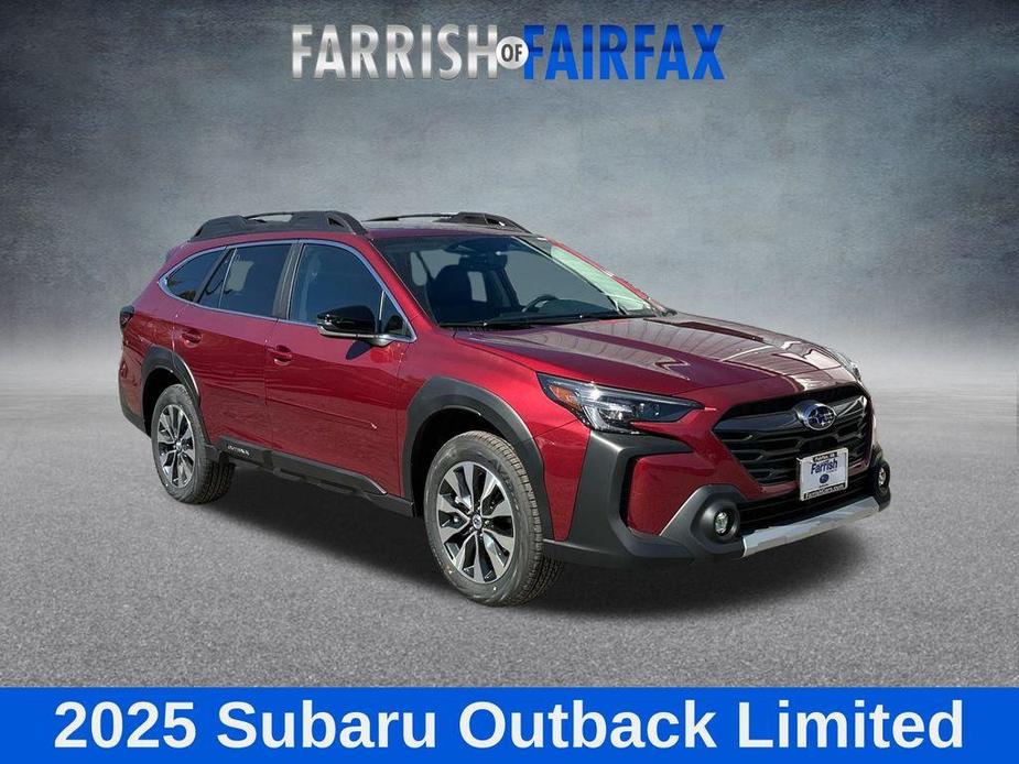 new 2025 Subaru Outback car, priced at $37,566